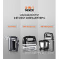 Customized Color Electric Hand Mixer - 200W to 350W Kitchen Egg Beater with Storage Box